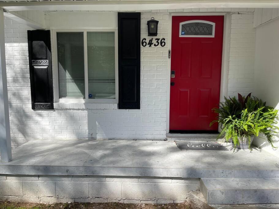 Four Bedroom Home Near Hartsfield Jackson Airport ريفرديل المظهر الخارجي الصورة