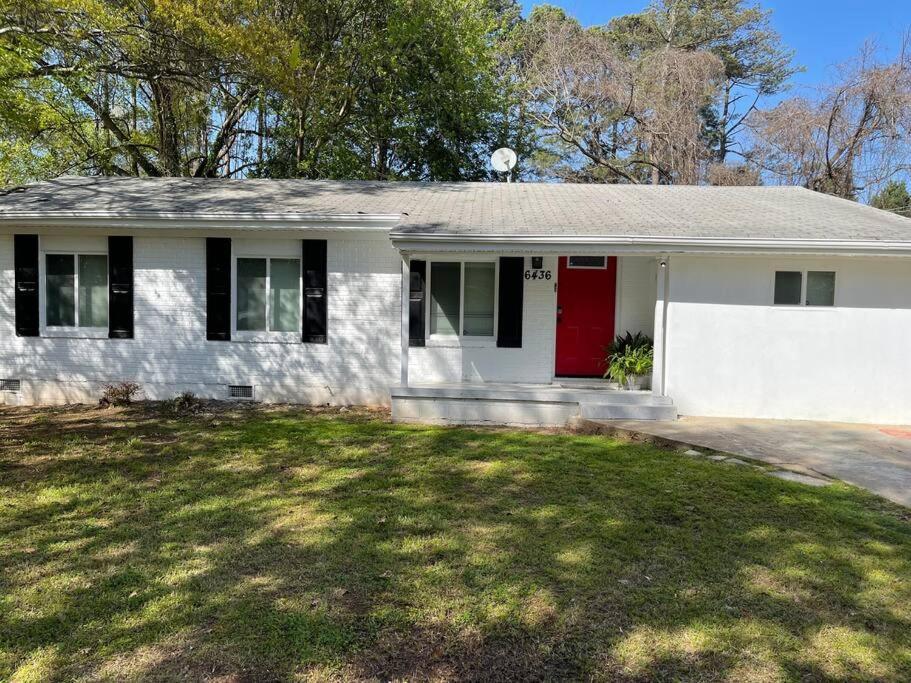 Four Bedroom Home Near Hartsfield Jackson Airport ريفرديل المظهر الخارجي الصورة