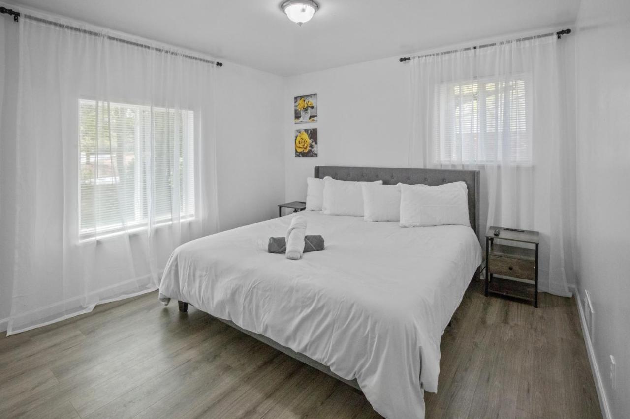 Four Bedroom Home Near Hartsfield Jackson Airport ريفرديل المظهر الخارجي الصورة