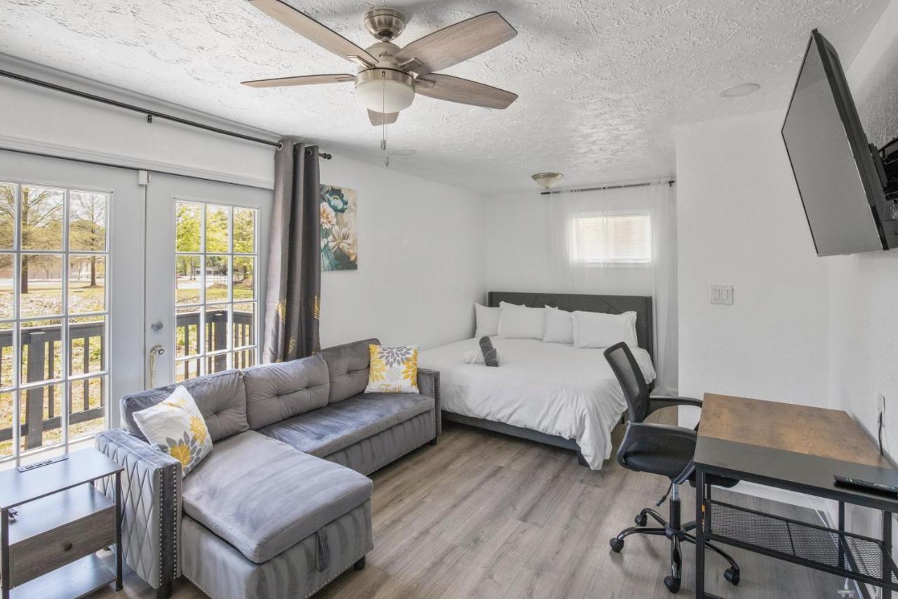 Four Bedroom Home Near Hartsfield Jackson Airport ريفرديل المظهر الخارجي الصورة